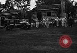 Image of twenty millionth Ford Harrodsburg Kentucky USA, 1931, second 50 stock footage video 65675071219