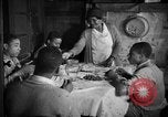 Standbild Afroamerikanische Bauern essen zu Abend United States USA, 1931, aus Sekunde 11 historischem Filmmaterial Videoclip 65675071226