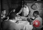 Standbild Afroamerikanische Bauern essen zu Abend United States USA, 1931, aus Sekunde 12 historischem Filmmaterial Videoclip 65675071226
