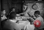 Standbild Afroamerikanische Bauern essen zu Abend United States USA, 1931, aus Sekunde 49 historischem Filmmaterial Videoclip 65675071226