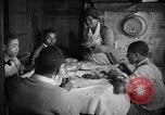 Standbild Afroamerikanische Bauern essen zu Abend United States USA, 1931, aus Sekunde 50 historischem Filmmaterial Videoclip 65675071226