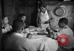 Standbild Afroamerikanische Bauern essen zu Abend United States USA, 1931, aus Sekunde 54 historischem Filmmaterial Videoclip 65675071226