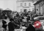 Immagine di Luogo di mercato La Russia, 1918, secondo 23 filmato di repertorio 65675071231