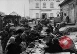 Immagine di Luogo di mercato La Russia, 1918, secondo 30 filmato di repertorio 65675071231