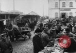 Immagine di Luogo di mercato La Russia, 1918, secondo 37 filmato di repertorio 65675071231