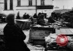 Immagine di Luogo di mercato La Russia, 1918, secondo 55 filmato di repertorio 65675071231