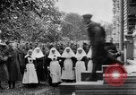 Image of Russian soldiers Russia, 1918, second 36 stock footage video 65675071232
