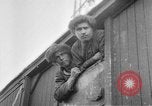 Image of railroads Russia, 1918, second 3 stock footage video 65675071233