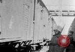 Image of railroads Russia, 1918, second 10 stock footage video 65675071233