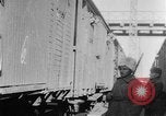Image of railroads Russia, 1918, second 12 stock footage video 65675071233