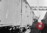 Image of railroads Russia, 1918, second 14 stock footage video 65675071233