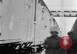 Image of railroads Russia, 1918, second 15 stock footage video 65675071233
