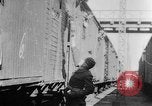 Image of railroads Russia, 1918, second 19 stock footage video 65675071233