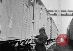 Image of railroads Russia, 1918, second 20 stock footage video 65675071233