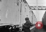 Image of railroads Russia, 1918, second 21 stock footage video 65675071233