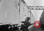 Image of railroads Russia, 1918, second 22 stock footage video 65675071233