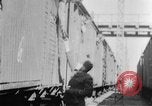 Image of railroads Russia, 1918, second 23 stock footage video 65675071233