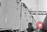Image of railroads Russia, 1918, second 25 stock footage video 65675071233