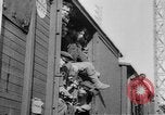 Image of railroads Russia, 1918, second 41 stock footage video 65675071233