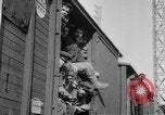 Image of railroads Russia, 1918, second 42 stock footage video 65675071233
