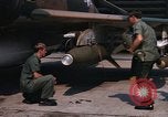 Image of Mark 84 Laser-Guided Bombs Thailand, 1969, second 16 stock footage video 65675071234