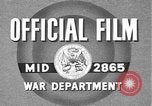 Standbild japanische Flugzeuge South China Sea, 1941, aus Sekunde 4 historischem Filmmaterial Videoclip 65675071242