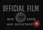 Standbild japanische Flugzeuge South China Sea, 1941, aus Sekunde 8 historischem Filmmaterial Videoclip 65675071242
