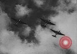 Standbild japanische Flugzeuge South China Sea, 1941, aus Sekunde 10 historischem Filmmaterial Videoclip 65675071242