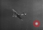 Standbild japanische Flugzeuge South China Sea, 1941, aus Sekunde 16 historischem Filmmaterial Videoclip 65675071242