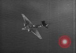 Standbild japanische Flugzeuge South China Sea, 1941, aus Sekunde 17 historischem Filmmaterial Videoclip 65675071242