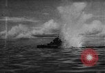 Standbild japanische Flugzeuge South China Sea, 1941, aus Sekunde 37 historischem Filmmaterial Videoclip 65675071242