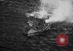 Standbild japanische Flugzeuge South China Sea, 1941, aus Sekunde 45 historischem Filmmaterial Videoclip 65675071242