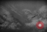 Standbild japanische Flugzeuge South China Sea, 1941, aus Sekunde 54 historischem Filmmaterial Videoclip 65675071242