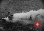 Standbild japanische Flugzeuge South China Sea, 1941, aus Sekunde 56 historischem Filmmaterial Videoclip 65675071242