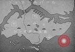 Image of Japanese troops Singapore, 1942, second 52 stock footage video 65675071243