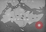 Image of Japanese troops Singapore, 1942, second 53 stock footage video 65675071243