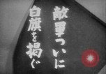 Image of British surrender Singapore, 1942, second 3 stock footage video 65675071244