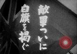 Image of British surrender Singapore, 1942, second 5 stock footage video 65675071244