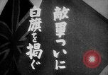 Image of British surrender Singapore, 1942, second 6 stock footage video 65675071244