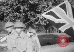 Image of British surrender Singapore, 1942, second 13 stock footage video 65675071244