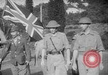 Image of British surrender Singapore, 1942, second 38 stock footage video 65675071244