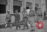 Image of British surrender Singapore, 1942, second 46 stock footage video 65675071244