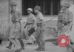 Image of British surrender Singapore, 1942, second 50 stock footage video 65675071244