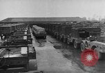 Standbild pre-Invasion Manöver Vereinigtes Königreich, 1944, aus Sekunde 16 historischem Filmmaterial Videoclip 65675071245