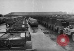 Standbild pre-Invasion Manöver Vereinigtes Königreich, 1944, aus Sekunde 17 historischem Filmmaterial Videoclip 65675071245