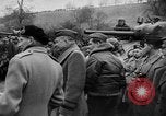 Standbild pre-Invasion Manöver Vereinigtes Königreich, 1944, aus Sekunde 34 historischem Filmmaterial Videoclip 65675071245
