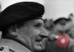 Standbild pre-Invasion Manöver Vereinigtes Königreich, 1944, aus Sekunde 57 historischem Filmmaterial Videoclip 65675071245