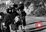 Image of evacuation Italy, 1944, second 14 stock footage video 65675071246