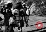 Image of evacuation Italy, 1944, second 15 stock footage video 65675071246