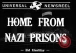Immagine di Gripsholm SS New York United States USA, 1944, secondo 4 filmato di repertorio 65675071247